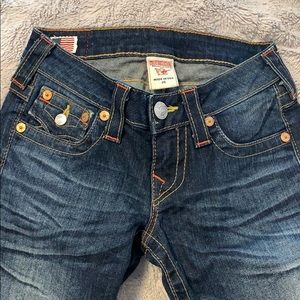True religion women jeans